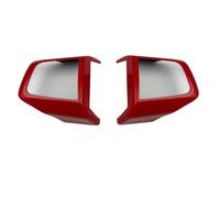 Compatibile Con Mini Per Cooper E SE J01 EV 2024 2025, Copertura Del Pannello Dei Pulsanti Volante Dell'auto, Accessori Interni Decorazione dell'auto(Color 5)