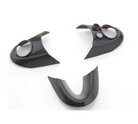 Compatibile Con Mini Per Cooper F54 F55 F56 F57 F60 Coprivolante Decorativo Per Interni Auto Accessori Per Decorazione dell'auto(Style B)