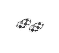 Compatibile Con Mini Per Cooper F55 F56 F57 F54 F60 2010-2017 Adesivo Decorativo Per Leva Del Cambio Interni dell'auto(Color 11)