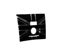 Compatibile Con Mini Per Cooper F60 Pannello Accendisigari, Adesivo Modanatura Interna Decorazione Interni dell'auto(Color 9)