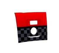 Compatibile Con Mini Per Cooper F60 Pannello Accendisigari, Adesivo Modanatura Interna Decorazione Interni dell'auto(Color 6)