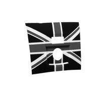 Compatibile Con Mini Per Cooper F60 Pannello Accendisigari, Adesivo Modanatura Interna Decorazione Interni dell'auto(Color 5)