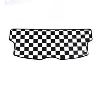 Compatibile Con Mini Per Cooper F60 Tappetino Decorativo Per Bagagliaio Posteriore, Accessori Interni Decorazione dell'auto(Color 1)