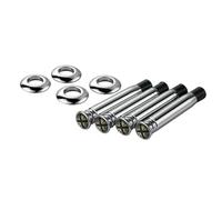 Compatibile Con Mini Per Cooper Per Clubman Per Countryman Chiusure Per Serrature Interne Per Auto Perni Per Serrature Porte Interne Bulloni Sollevamento Portiere Auto pomelli serratura portiera