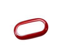 Compatibile Con Mini Per Cooper Per One F54 F55 F56 F57 2014-2021 Adesivo Decorativo Pulsante Spia Auto Cornice Accessori Interni Interni dell'auto(Color 2)