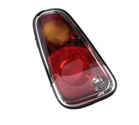 Compatibile Con Mini Per Cooper Per R50 R52 Per R53 2004-2008 Luce Freno Luce Stop Retromarcia Riscaldamento Indicatore Direzione Nessuna Lampadina Blocchi Fari Posteriori Auto(Left)