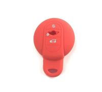 Compatibile Con Mini Per Cooper Per R50 R52 R53 R55 R56 R57 R58 R60 R61 Custodia Protettiva In Silicone Per Chiave Auto, Telecomando, Per Interni dell'auto(Color 11)
