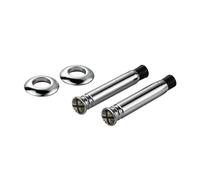 Compatibile Con Mini Per Cooper Per R55 R56 R57 R58 R59 R60 R61 F56 Accessori Interni Per Porte Auto Cappucci Perni Serratura Portiera Auto Serratura Portiera Auto pomelli serratura portiera