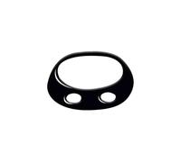 Compatibile Con Mini Per Cooper R50 R53 2002 2003 2004 2005 2006 Cornice Per Orologio Digitale Con Display Sopraelevato Adesivo Di Copertura Modifica dell'auto(Color 3)