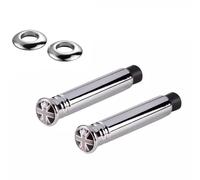Compatibile Con Mini Per Cooper R55 R56 R57 R58 R59 Per R60 R61 F56 Accessori Decorazioni Tappo Perno Bloccaggio Portiera Auto Pomello Di Bloccaggio Portiera Auto perno portiera dell'auto
