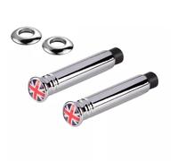 Compatibile Con Mini Per Cooper R55 R56 R57 R58 R59 Per R60 R61 F56 Accessori Decorazioni Tappo Perno Bloccaggio Portiera Auto Pomello Di Bloccaggio Portiera Auto perno portiera dell'auto