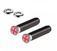 Compatibile Con Mini Per Cooper R55 R56 R57 R58 R59 Per R60 R61 F56 Accessori Decorazioni Tappo Perno Bloccaggio Portiera Auto Pomello Di Bloccaggio Portiera Auto perno portiera dell'auto