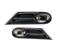 Compatibile Con Mini Per Cooper R56 R57 Coppia Luci Di Posizione Laterali Indicatori Di Direzione Per Auto Indicatori Di Direzione Laterali Lampada Lampeggiante Lampada Laterale