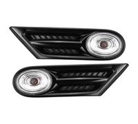 Compatibile Con Mini Per Cooper R56 R57 Coppia Luci Di Posizione Laterali Indicatori Di Direzione Per Auto Indicatori Di Direzione Laterali Lampada Lampeggiante Indicatore direzione