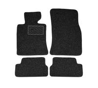 Compatibile Con Mini Per Cooper R56 R57 R58 R59 Accessori Per Interni Auto Tappetini Set Completo Di Decorazione dell'auto(Left Hand Drive)