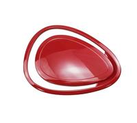 Compatibile Con Mini Per Cooper S F55 F56 F57 Adesivi Decorativi Per Cornice Presa D'aria Cruscotto Auto Interni Interni dell'auto(Color 6)