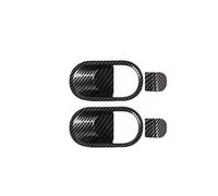 Compatibile Con Mini Per Cooper S F65 F66 2024 2025, Adesivi Per Copertura Della Maniglia Interna Della Portiera Dell'auto Decorazione dell'auto(Color 6-2pcs)