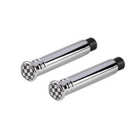 Compatibile Con MINI Per Cooper S JCW Per R50 R52 R53 R55 R56 R57 R58 R59 R60 R61 F54 F55 F56 F57 F60 Auto Porta Bullone Di Blocco Spille Manopola Parti pomelli serratura portiera