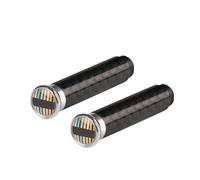 Compatibile Con MINI Per Cooper S JCW Per R50 R52 R53 R55 R56 R57 R58 R59 R60 R61 F54 F55 F56 F57 F60 Auto Porta Bullone Di Blocco Spille Manopola Parti pomelli serratura portiera