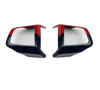 Compatibile Con Mini Per Countryman U25 2024 2025 Pannello Copri-pulsante Volante, Adesivo, Accessori Interni Decorazione dell'auto(Color 1)