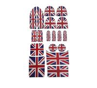 Compatibile Con Mini Per Countryman U25 2024 2025 Tappetino Antiscivolo Scanalature Delle Portiere Cuscino Tazze Accessori Interni Auto Decorazione dell'auto(Color B17)