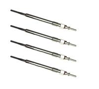Compatibile Con MINI Per Hatchback 2005 2006 2007 2008 2009 2010 2011 2012 2013 12 23 7 798 001 Diesel Riscaldatore Candelette Parti preriscaldamento spine