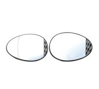 Compatibile Con Mini Per R56 2007 2008 2009 2010 2011 2012 2013 2014 Specchietto Retrovisore Laterale Riscaldato In Vetro OEM:51162755625 51162755626 specchio vetro retromarcia
