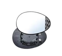 Compatibile Con Mini Per R56 2007 2008 2009 2010 2011 2012 2013 2014 Specchietto Retrovisore Laterale Riscaldato In Vetro OEM:51162755625 51162755626 specchio vetro retromarcia