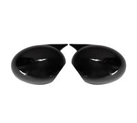 Compatibile Con Mini Per R56 Hatchback 2007 2008 2009 2010 2011 2012 2013 1 Coppia Auto Posteriore Vew Specchio Shell Copertura Auto Retrovisore Housing
