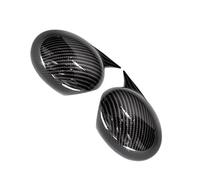 Compatibile Con Mini Per R58 Coupe Per R59 Per Roadster 2010 2011 2012 2013 2014 2015 1 Coppia Auto Posteriore Vew Specchio Shell Copertura