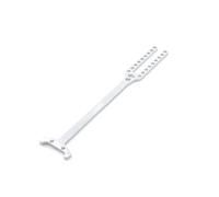 Compatibile Con MINI-Q9 1/28 RC Auto Parti Di Aggiornamento Accessori Di Ricambio Interasse Regolabile Lastra Del Secondo Piano In Metallo RC Parti Auto(Silver)