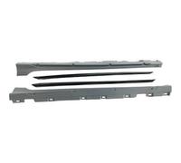 COMPATIBILE CON MINIGONNE LATERALI A5/S5, TUNING 19- RACING LOOK,