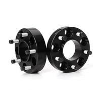 Compatibile Con Mitsubishi 2 Pezzi Hubcentric Adattatore Distanziatore Ruota 5 Alette PCD 5x114.3 CB 67.1mm 20/25/30/35/40/45/50mm Distanziali per Ruote