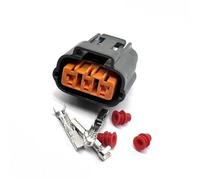Compatibile Con Mitsubishi Cablaggio Ad Alta Tensione Del Connettore Riparazione Della Bobina Accensione A 3 Pin 6195-0009 Connettori Accensione