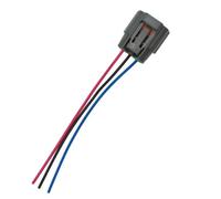 Compatibile Con Mitsubishi Cablaggio Connettore Bobina Bobina Accensione Spina Cablaggio 3P Sostituzione Gruppo Elettrico Impermeabile 1P Connettore Bobina Spina