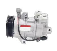 Compatibile Con Mitsubishi COLT/VI/CZC SMART 7813A132 MR568990 7813A058 454230011 A4542300111 447190-5350 447190-9790, Compressore AC