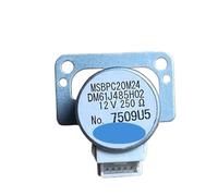 Compatibile con Mitsubishi MSBPC20M24 DM61J485H02, parti di riparazione for ventilazione oscillante del motore passo-passo dell'aria condizionata da 12 V CC