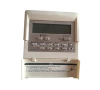 Compatibile Con Mitsubishi, PAR-21MAA, Pannello Di Controllo Del Comunicatore Del Controller Del Cavo Dell'aria Condizionata Centrale, Versione Inglese