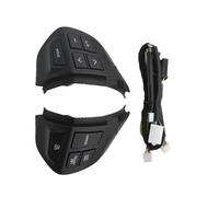 Compatibile Con Mitsubishi Per ASX 2007-2012 Per Pajero Per Montero Sport KH 2008-2012 Interruttore Sul Volante Dell'auto Pulsanti Di Controllo Audio Componenti volante