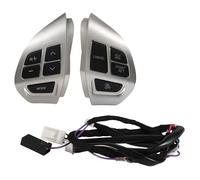 Compatibile Con Mitsubishi Per Asx 2010-2016 Per L200 2006-2016 8701A087 Interruttore Remoto Da Crociera Volante Per Auto Volume Pulsante Audio Parti Pulsanti Comando Volante