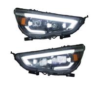 Compatibile Con Mitsubishi Per ASX 2013 2014 2015 2016 2017 2018 2019 Gruppo Fari Anteriori DRL Gruppo Fari Anteriori auto Faro Gruppo Assy