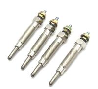 Compatibile con Mitsubishi per Challenger per L200 L300 2.5D 2001-2003 2004 2005 2006 2007 Kit candelette per riscaldatore Diesel Dual Core