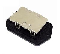 Compatibile Con Mitsubishi Per Eclipse Per Endeavor Per Galant Per Echo HVAC Regolatore Resistenza Del Motore Ventilatore Riscaldatore MR513289 2468105450 Resistenza ventilatore