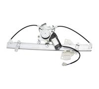 Compatibile Con Mitsubishi Per Lancer 1993 1994 1995 1995 1996 Regolatore Alzacristallo Elettrico Porta Anteriore Posteriore MB669785 MB669786 Alzavetro Elettrico(Rear Left)