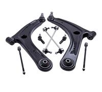 Compatibile Con Mitsubishi Per Lancer 2008 2009 2010 2011-2017 Anteriore Inferiore LH RH Bracci Di Controllo Accessori Ricambi Auto K620549 Braccio comando auto
