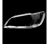 Compatibile Con Mitsubishi Per Lancer CS3A 2005 2006 Faro Copriobiettivo Paralume Faro Borsette Lampada Borsette Luci Trasparenti Maschera Parti Di Automobili Lente Del Faro Borsette