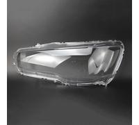 Compatibile Con Mitsubishi Per Lancer Ex 2010 2011 2012 2013 2014 2015 2016 Auto Faro Copertura Paralume Faro Borsette Lente Coprilampada Lenti fari anteriori auto