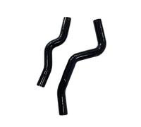Compatibile Con Mitsubishi Per Lancer Per Evolution Per Evo 4-6 4G63 CP9A 1999 2000 2001 Kit Tubo Flessibile Radiatore Motore Serbatoio Acqua In Silicone Radiatore Liquido Tubo