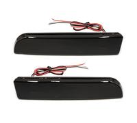Compatibile Con Mitsubishi Per Lancer Per Evolution X 2008-2017 Per Outlander 2011-2012 Paraurti Posteriore Luce Freno Lente Catarifrangente Posteriore Posteriore Paraurti Riflettori