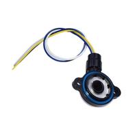 Compatibile Con Mitsubishi Per Mirage 1986 Sensore Di Posizione Dell'acceleratore TPS Sensore Acceleratore Per Auto Accessori Per Auto OEM: 17113625 213912 93277507 TPS Corpo farfallato